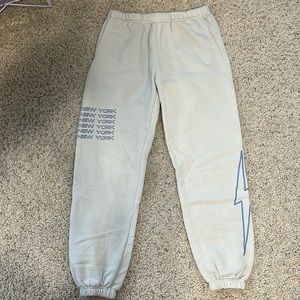 Starfit Limited Edition New York Sweatpants
